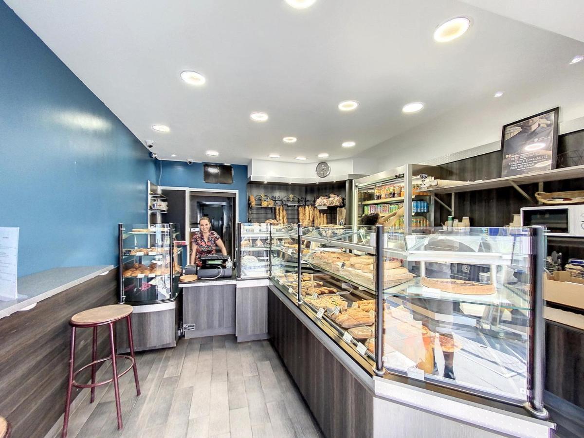 La Boulangerie Parisienne - Central - Les Freres De La Loc' Eksteriør bilde