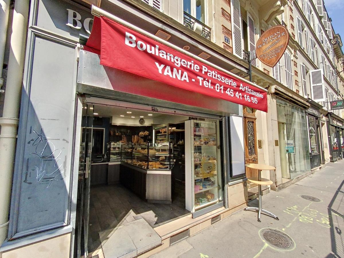 La Boulangerie Parisienne - Central - Les Freres De La Loc' Eksteriør bilde